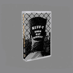 ruff-t // boom bap hooray TAPE