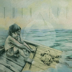 Jason Crumer // Thin Ice 2xLP