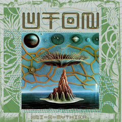 ⋃ ╈⊚Π // UNI-⊙-MYTHICA 2xTAPE