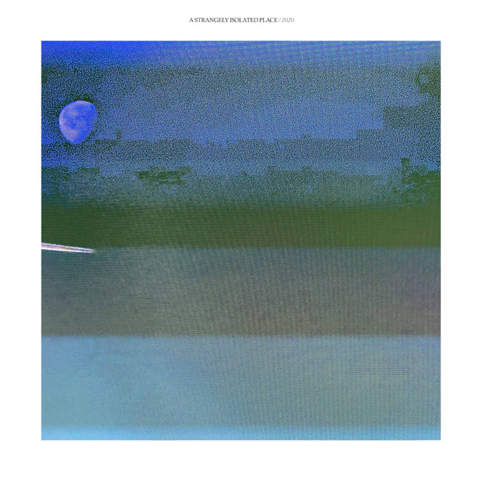 V/A // 2020 | Label Compilation - A Strangely Isolated Place CD