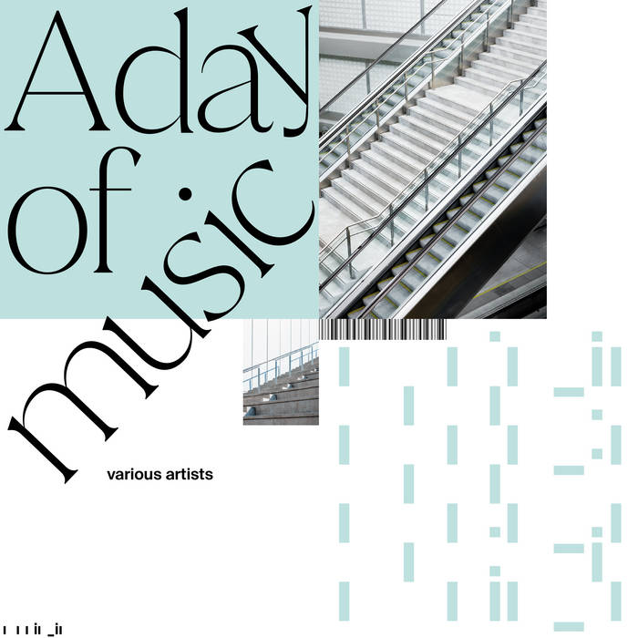 Various Artists // A day of music TAPE