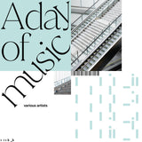Various Artists // A day of music TAPE