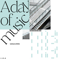 Various Artists // A day of music TAPE