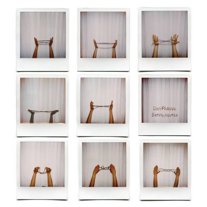 Don Philippe // String Figures LP