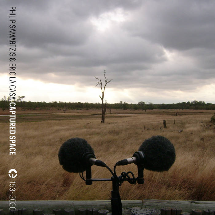 Philip Samartzis & Eric La Casa // Captured Space TAPE