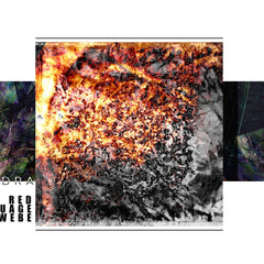 TIBETAN RED - THE OVAL LANGUAGE - DAS SYNTHETISCHE MISCHGEWEBE // The Breath of the Hydra CD
