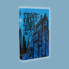 VA // street level vol. 2 TAPE