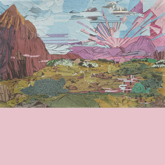 Sally Decker & Brendan Glasson // An Opening TAPE
