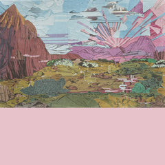 Sally Decker & Brendan Glasson // An Opening TAPE