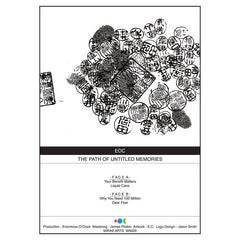 EOC // The Path of Untitled Memories 12"