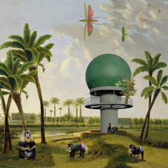 Various Artists (Discrepant) // Radar Keroxen Vol.3 LP