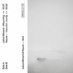 Julius Ménard & Raune // Vent TAPE