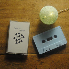Daphne X // Água Viva TAPE