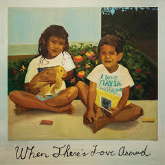 Kiefer // When There's Love Around 2xLP