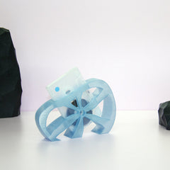 Dj Marcelle / Another Nice Mess // European Union Discussing Vaccine Distribution TAPE+3D PRINT