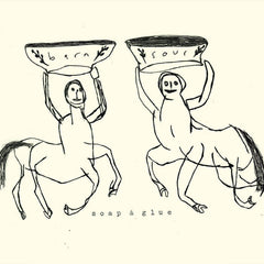 Barn Sour // Soap & Glue CD