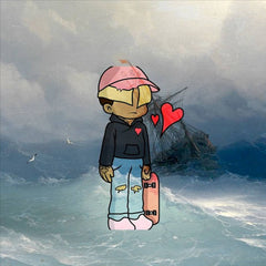 cold hart // Marvelous Misadventures of Coldy TAPE