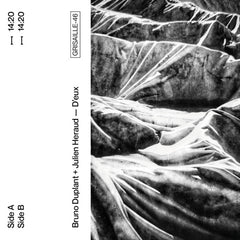 Bruno Duplant + Julien Heraud // D'eux TAPE