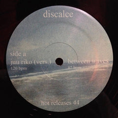 Discalce // Between Waves LP