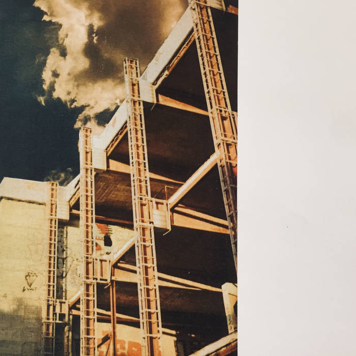 Marco Ferrazza // Imagined Geographies TAPE