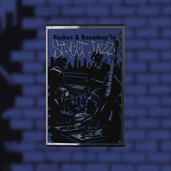 ruckus & boombap'in // street jazz TAPE