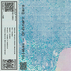 Yolabmi // Ordinary Days TAPE