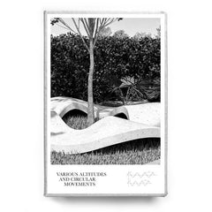 Various Artists // Various Altitudes and Circular Movements TAPE