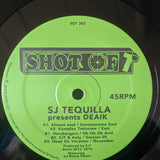 SJ Tequilla // presents DEAIK 12"