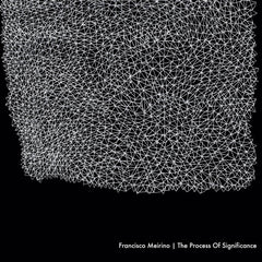 Francisco Meirino // The Process Of Significance 4xCD BOX