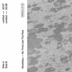 Modelbau // No Time Like The Past TAPE