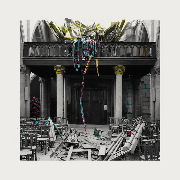 Pancrace // The Fluid Hammer  2xLP