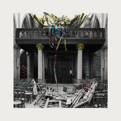 Pancrace // The Fluid Hammer 2xLP