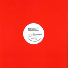 die Reihe // 106 KERRI CHANDLER CHORDS 12"