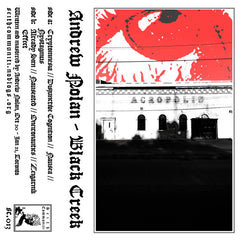 Andrew Nolan // Black Creek TAPE