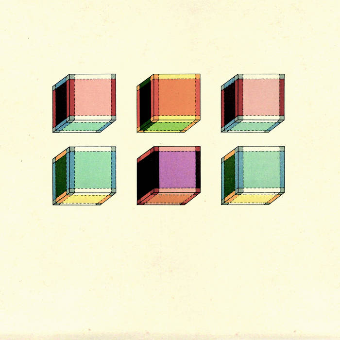 Masayoshi Fujita, Simon Harris, Derek Shirley, Jan Thoben, Kassian Troyer //  Tesseract  CD