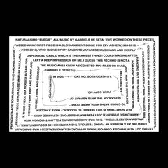 Naturalismo // Elegie TAPE