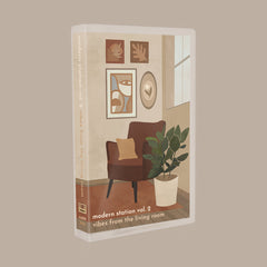 VA // vibes from the living room vol. 2 TAPE