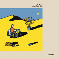 Danny Scott Lane // CAPUT TAPE