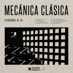 Mecánica Clásica // Filtraciones De Luz LP