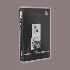 Prgmat // sentiment lp: the postscriptum TAPE