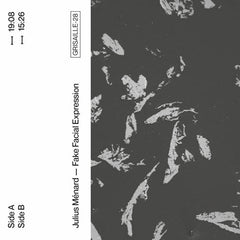 Julius Ménard // Fake Facial Expression TAPE