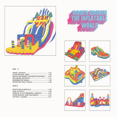 Roope Eronen // The Inflatable World LP