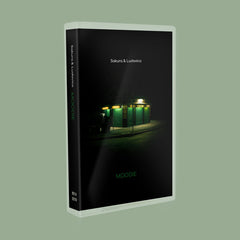 sakura & ludovico // moodie TAPE