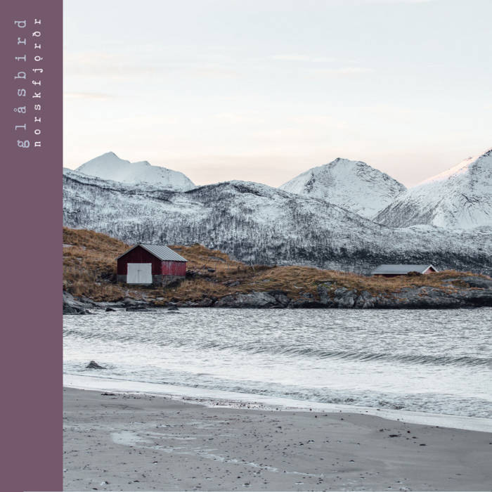 glåsbird // norskfjǫrðr CDR