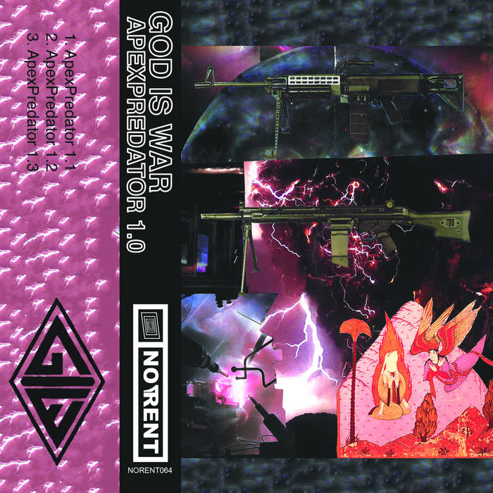 God Is War // ApexPredator 1.0 TAPE