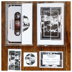 Mathieu Garrouste // Art-Distraction TAPE