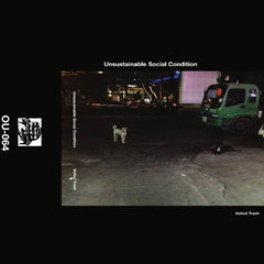 Unsustainable Social Condition // Veiled Trash TAPE