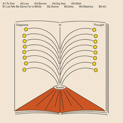 nueen // Diagrams of Thought LP