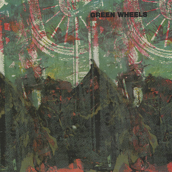 2discs LP Merzbow Green Wheels UMA149 Urashima 未開封 /00660 Merzbow // Green Wheels 2xLP – Tobira Records