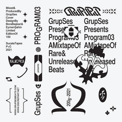 Grup Ses // Program #03 TAPE